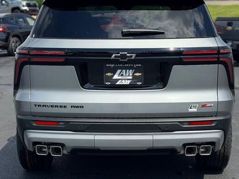 New 2026 Chevrolet Traverse Z71 AWD/4WD image 5