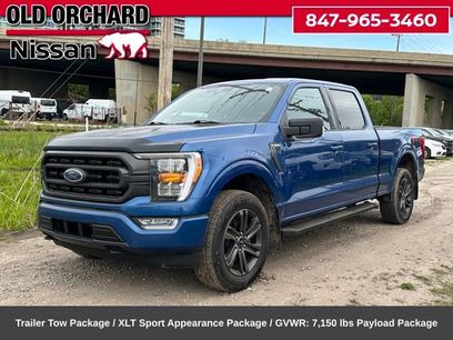 Used 2022 Ford F150 XLT w/ Equipment Group 302A High
