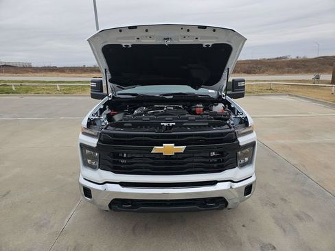 New 2026 Chevrolet Silverado 3500 W/T AWD/4WD image 28