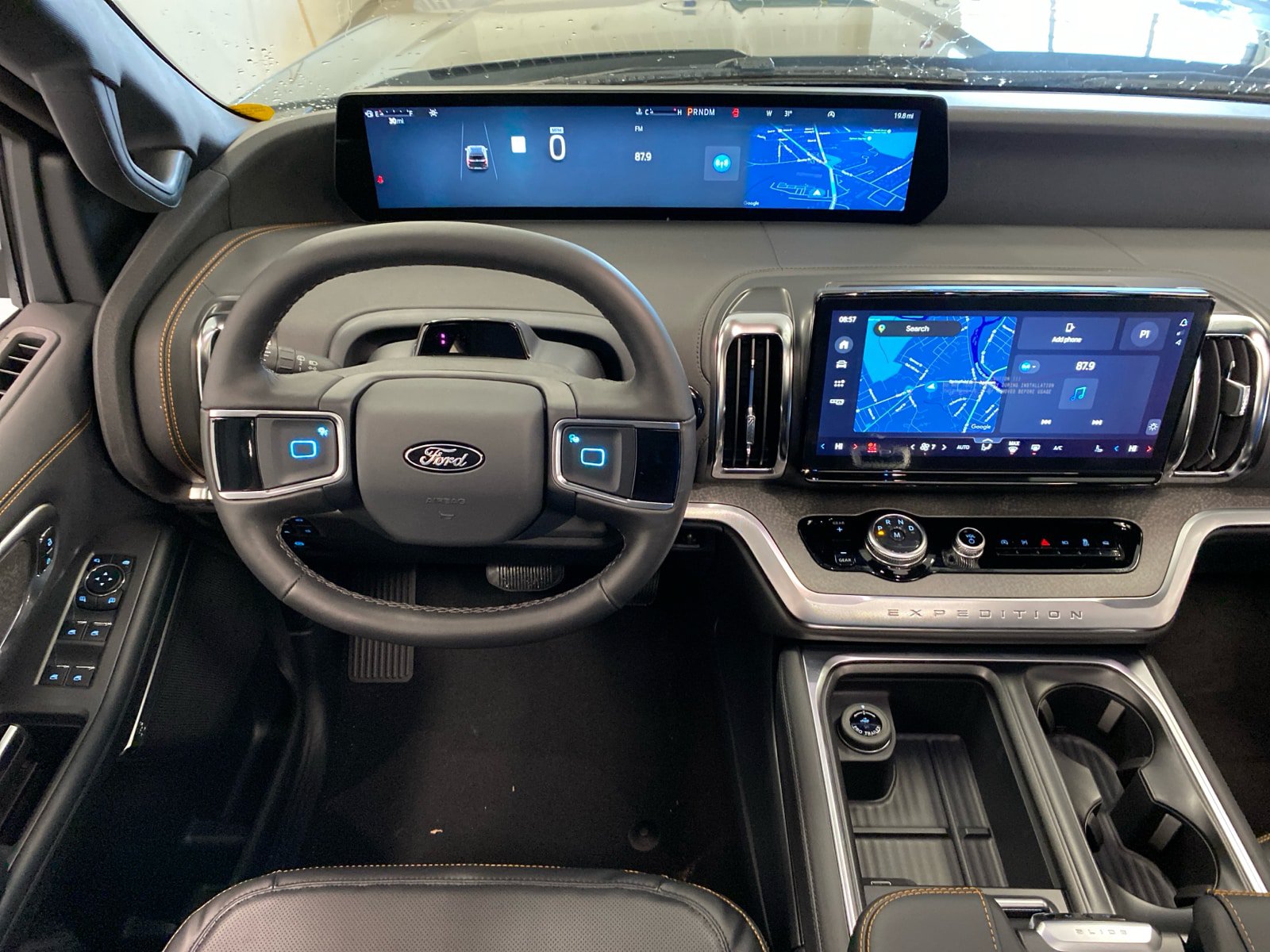New 2026 Ford Expedition Tremor AWD/4WD image 15