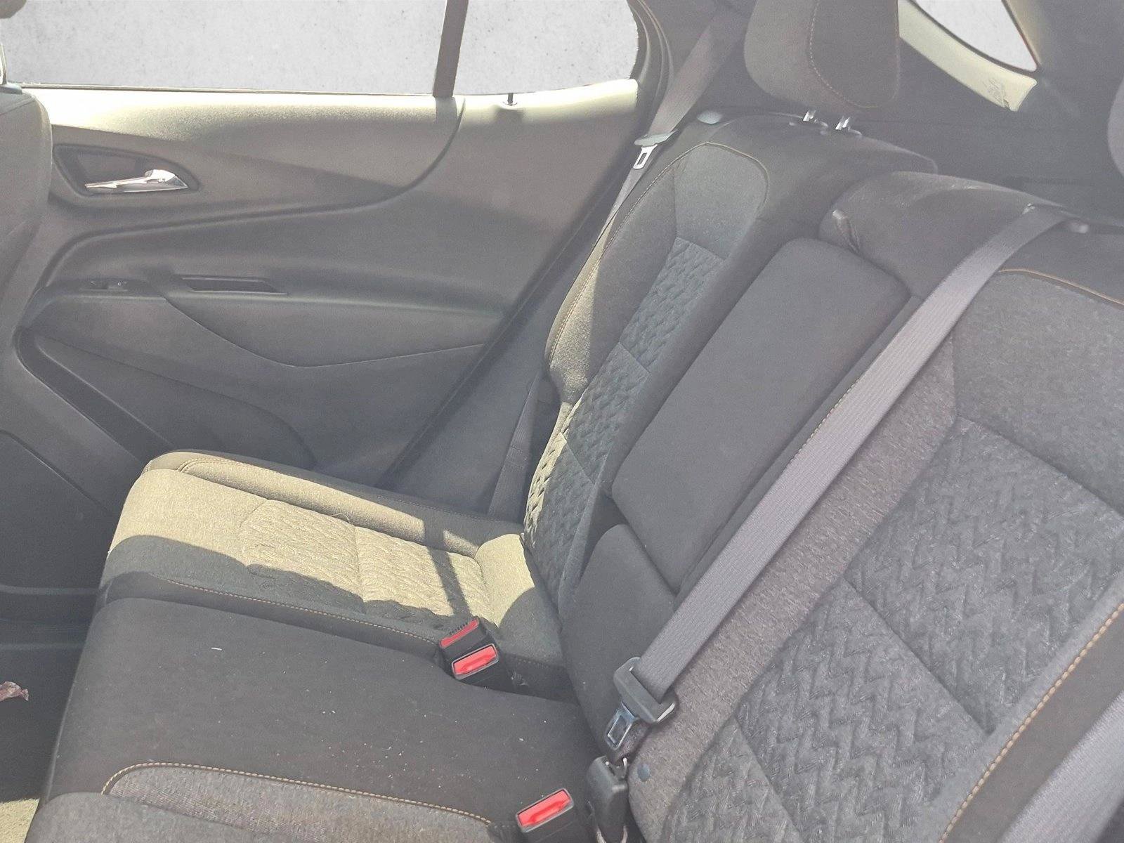 Used 2024 Chevrolet Equinox LT FWD image 11