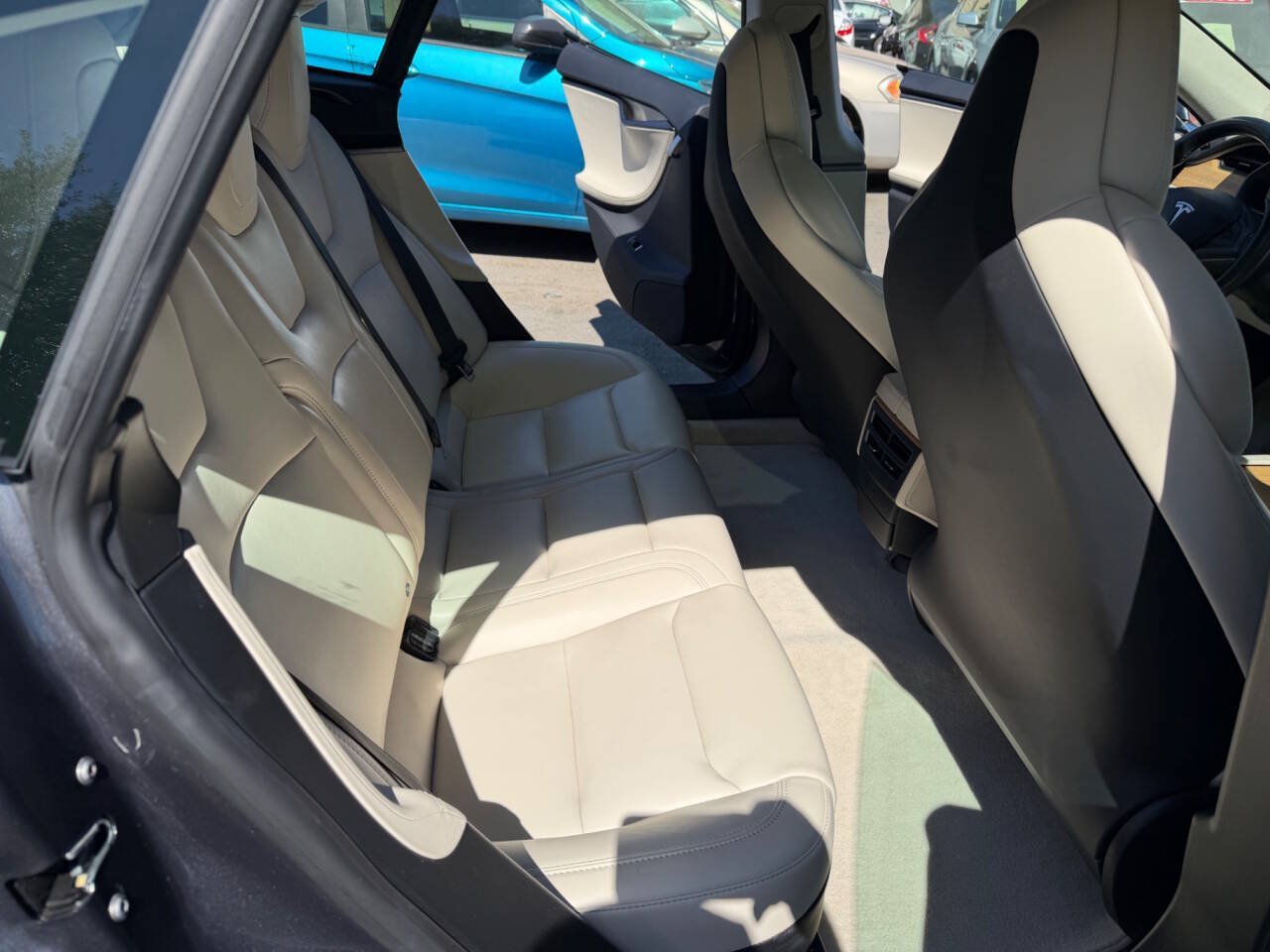 Used 2019 Tesla Model S 75D AWD/4WD image 10