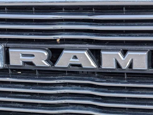 Used 2020 RAM 3500 Laramie image 11