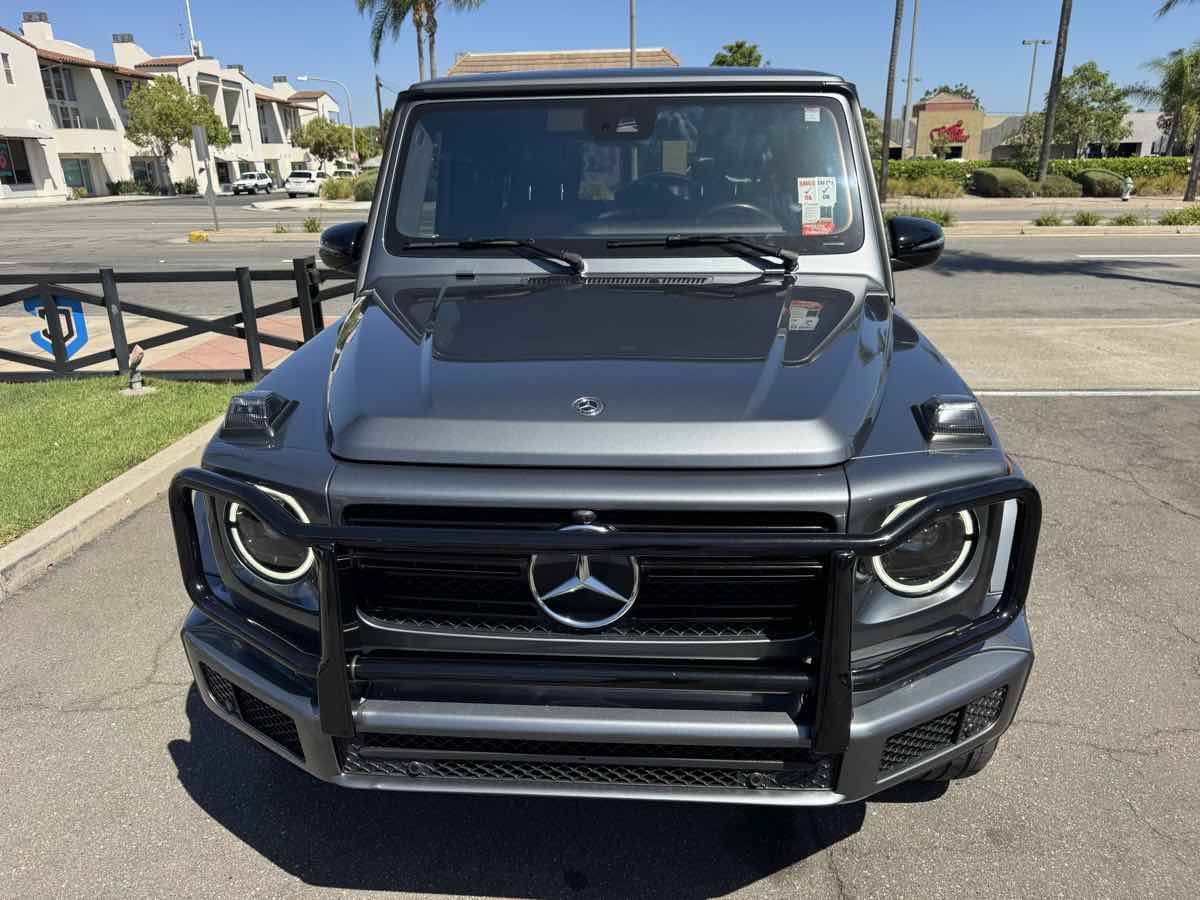 Used 2019 Mercedes-Benz G 550 image 11