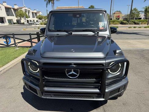 Used 2019 Mercedes-Benz G 550 image 11