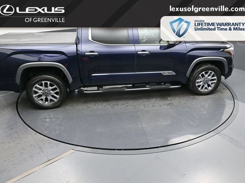 Used 2024 Toyota Tundra 1794 Edition AWD/4WD image 20