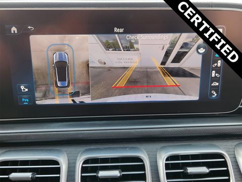 Certified 2024 Mercedes-Benz GLE 450 4MATIC image 17