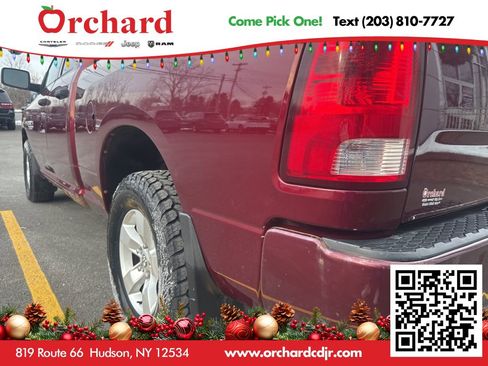 Used 2017 RAM 1500 Express image 6