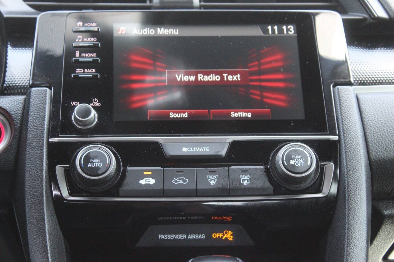 Used 2021 Honda Civic Sport image 19