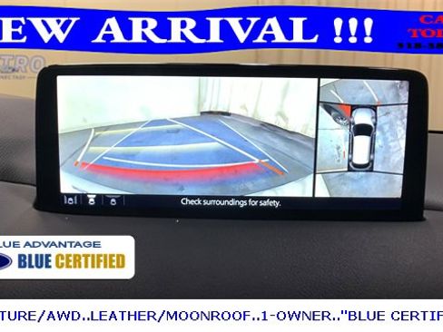 Used 2021 MAZDA CX-5 Signature image 38