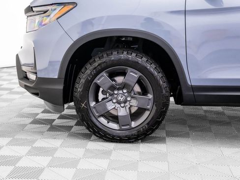 New 2026 Honda Ridgeline TrailSport image 35