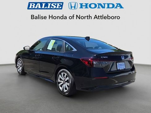 Used 2026 Honda Civic LX image 3