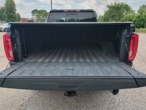 Used 2020 GMC Sierra 2500 Denali w/ Denali Ultimate Package AWD/4WD image 16