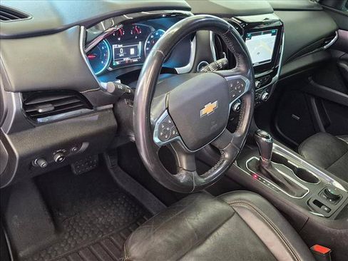 Used 2018 Chevrolet Traverse Premier w/ Redline Edition FWD image 9