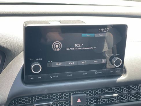 Certified 2023 Honda HR-V Sport image 6