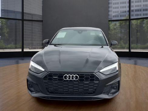 Used 2025 Audi A5 2.0T Premium Plus AWD/4WD image 2