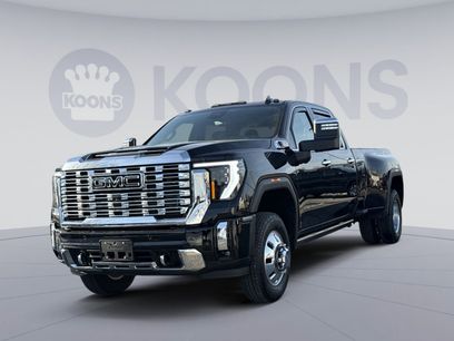 Used 2025 GMC Sierra 3500 Denali w/ Denali Reserve Package