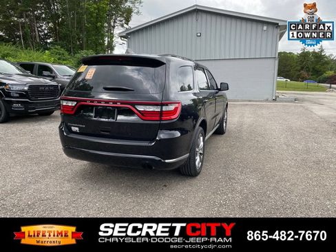 Used 2022 Dodge Durango SXT w/ Anodized Platinum Package RWD image 5