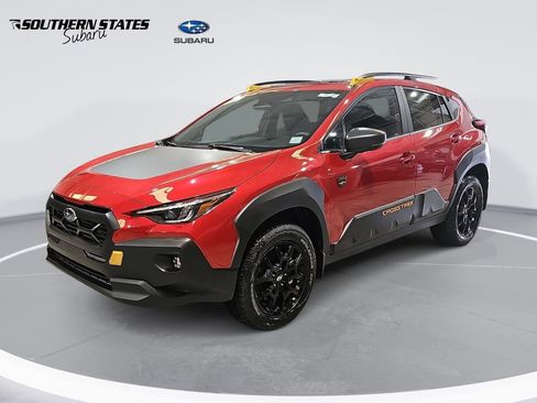 New 2026 Subaru Crosstrek 2.5i Wilderness AWD/4WD image 1
