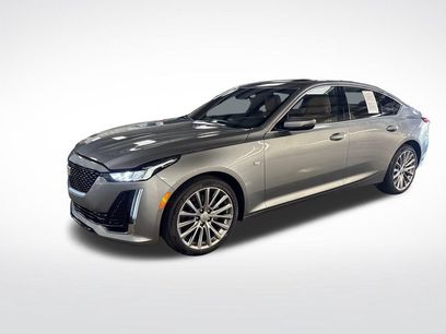 Certified 2023 Cadillac CT5 Luxury