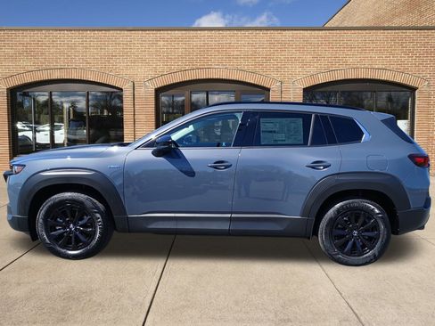 New 2025 MAZDA CX-50 AWD 2.5 Hybrid w/ Cargo Package image 7