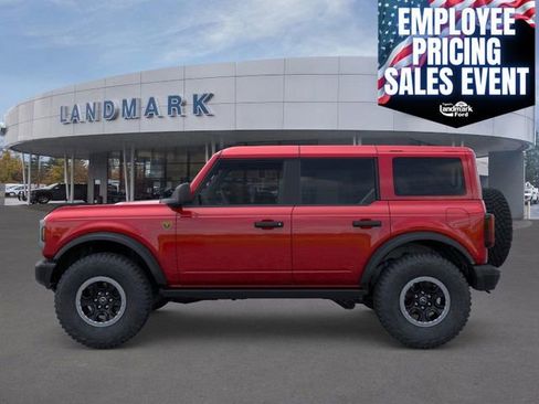 New 2026 Ford Bronco Badlands AWD/4WD image 4