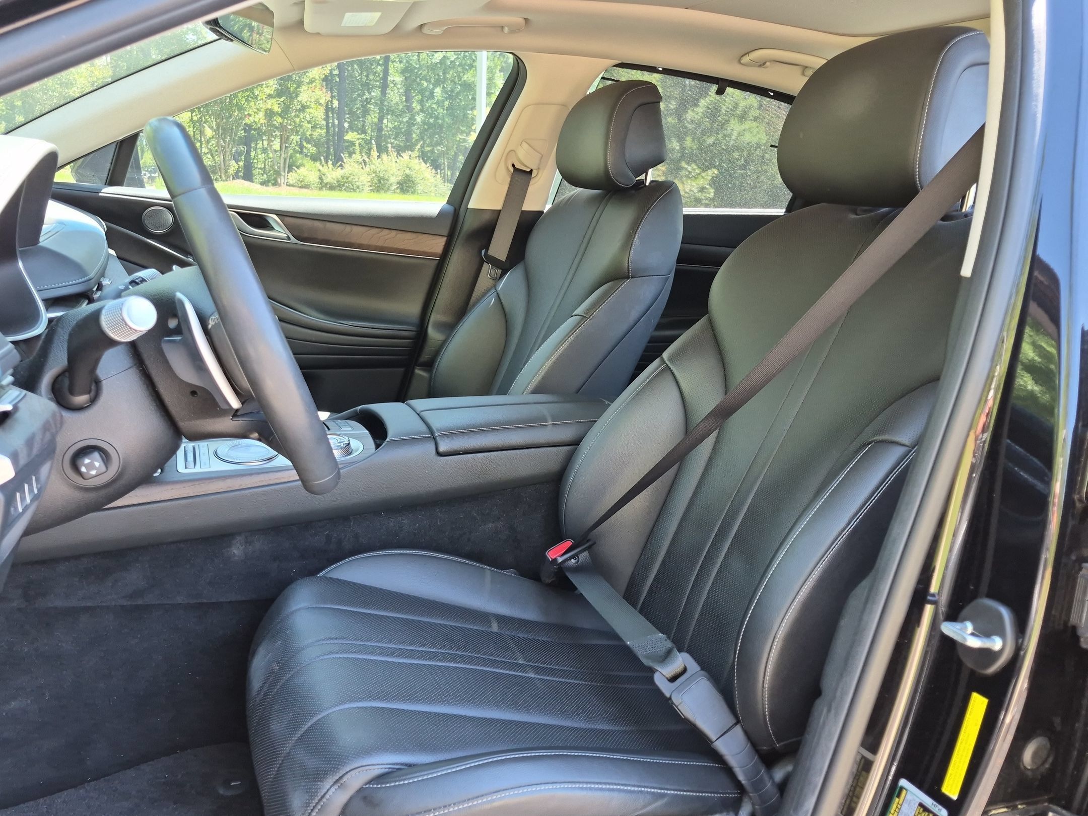 Used 2021 Genesis G80 2.5T w/ Advanced Package RWD image 5