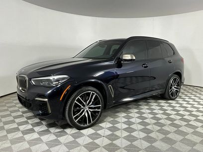 Used 2022 BMW X5 M50i