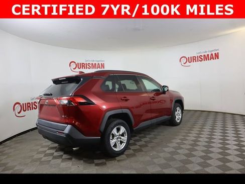 Used 2021 Toyota RAV4 XLE w/ Convenience Package image 12