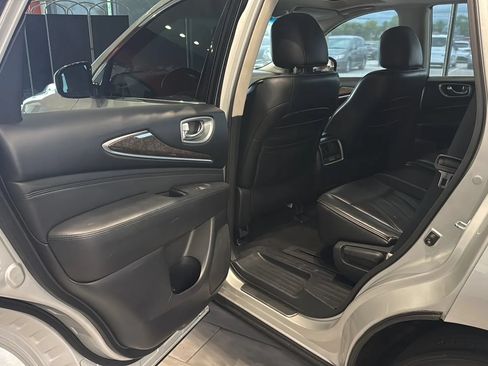 Used 2015 INFINITI QX60 Luxe w/ Premium Plus Package AWD/4WD image 39