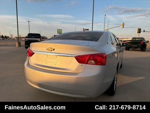 Used 2017 Chevrolet Impala LT image 14