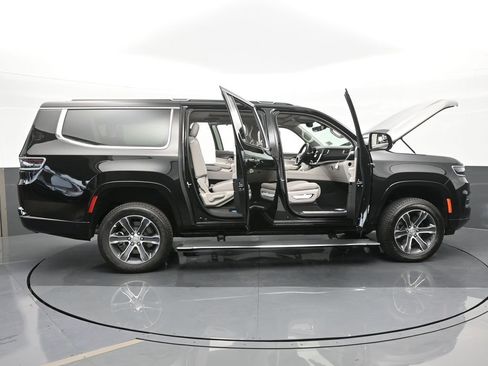 Used 2024 Jeep Grand Wagoneer L 4WD image 76