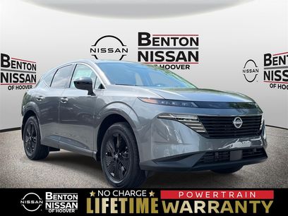 New 2025 Nissan Murano SV