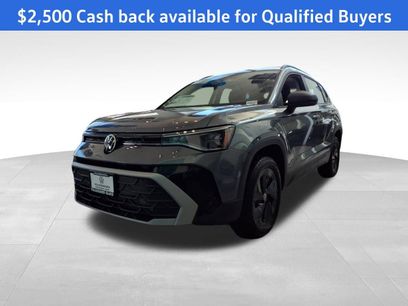 New 2025 Volkswagen Taos S