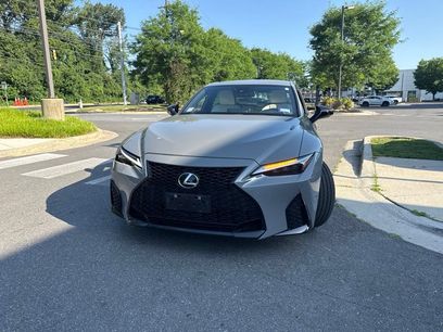 Used 2024 Lexus IS 350 F Sport w/ Blackout Package