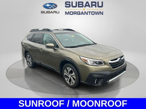 Used 2020 Subaru Outback Limited XT image 3