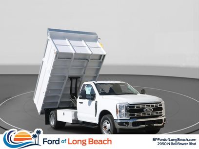 New 2024 Ford F350 XL w/ XL Chrome Package