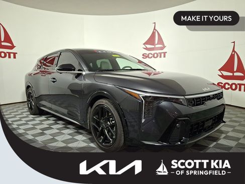 Certified 2026 Kia K4 GT-Line Turbo image 1