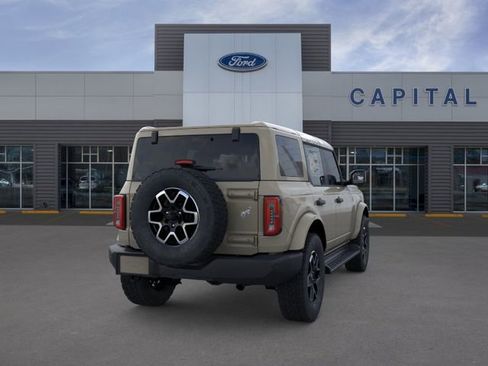 New 2026 Ford Bronco Outer Banks AWD/4WD image 8