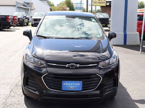 Used 2020 Chevrolet Trax LS w/ LPO, Protection Package FWD image 9