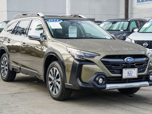 Certified 2024 Subaru Outback Touring XT image 3