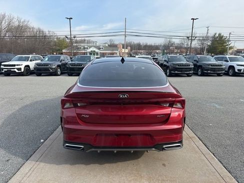 Used 2021 Kia K5 GT-Line w/ GT-Line FWD Premium Package image 25