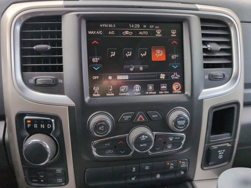 Used 2015 RAM 1500 Outdoorsman image 11