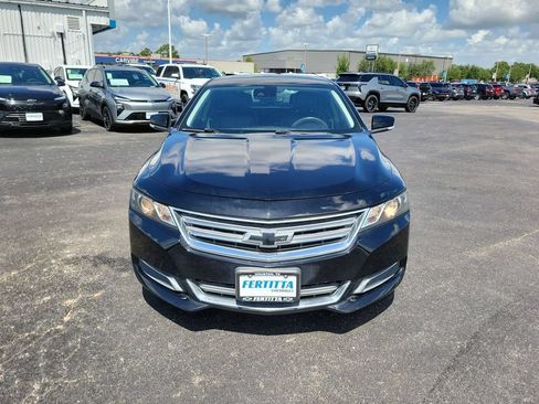 Certified 2015 Chevrolet Impala LT FWD image 30