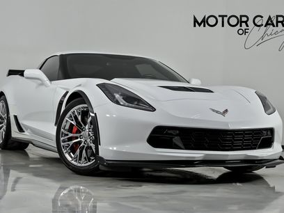 Used 2016 Chevrolet Corvette Z06 w/ 3LZ Preferred Equipment Group