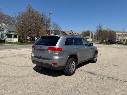 Used 2015 Jeep Grand Cherokee Limited image 8