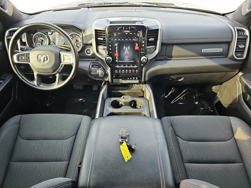 Used 2021 RAM 1500 Big Horn RWD image 13