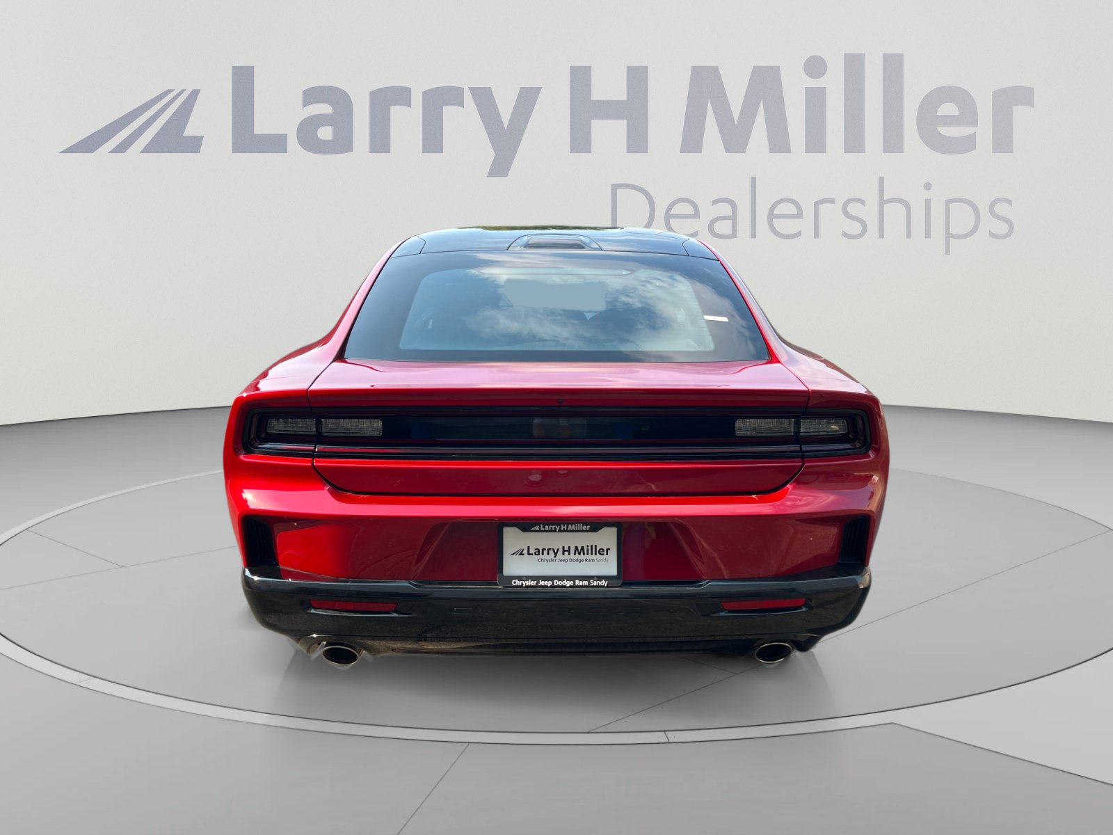 New 2026 Dodge Charger R/T AWD/4WD image 4