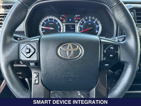 Used 2017 Toyota 4Runner TRD Off-Road Premium AWD/4WD image 24