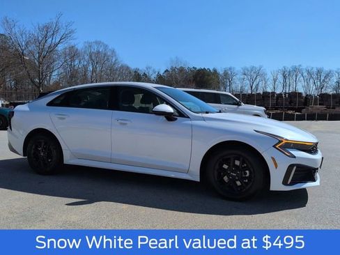 Used 2025 Kia K5 LXS image 2